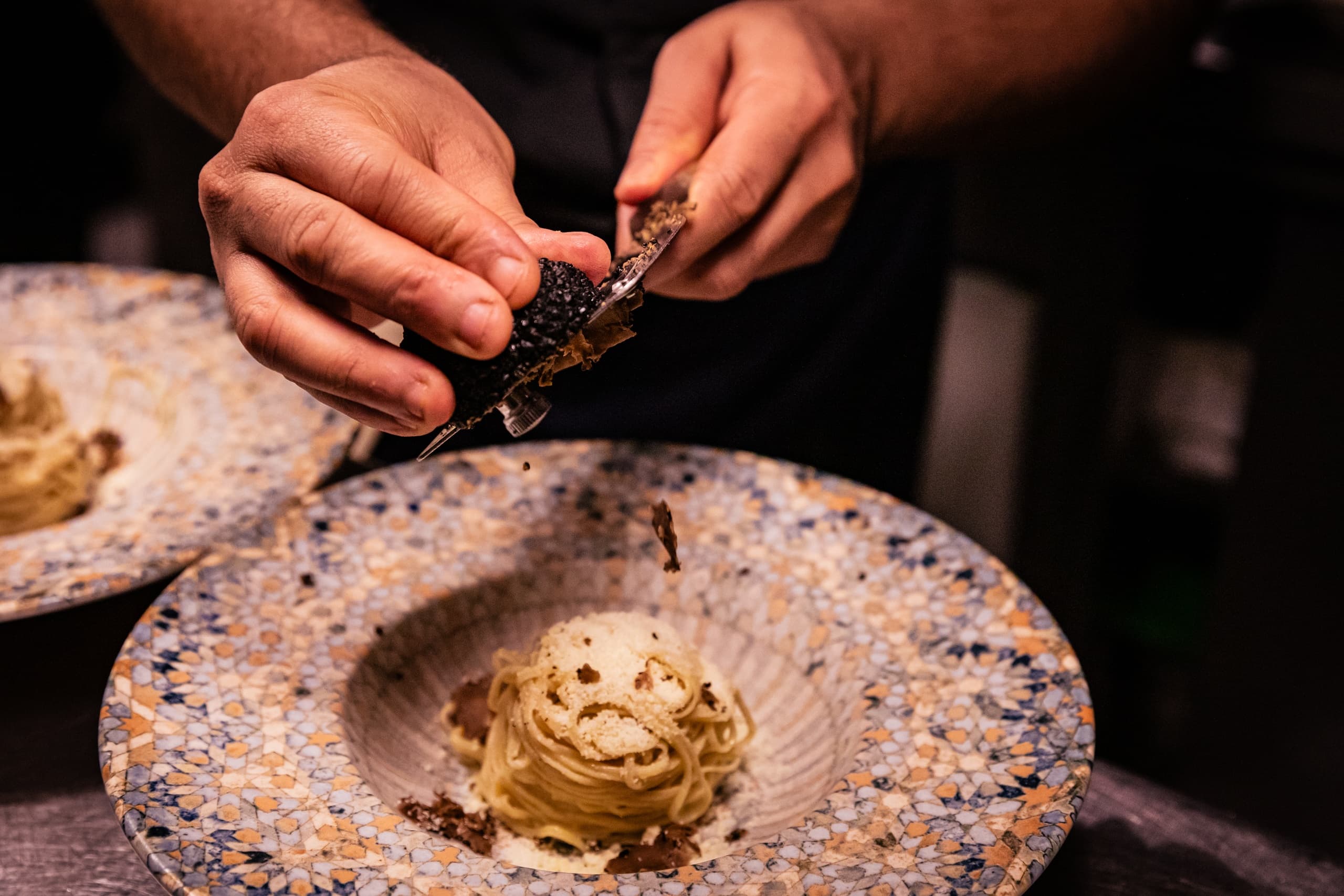 Florence Dinner Tour: Fine Wines & Florentine Steak with Eating Europe