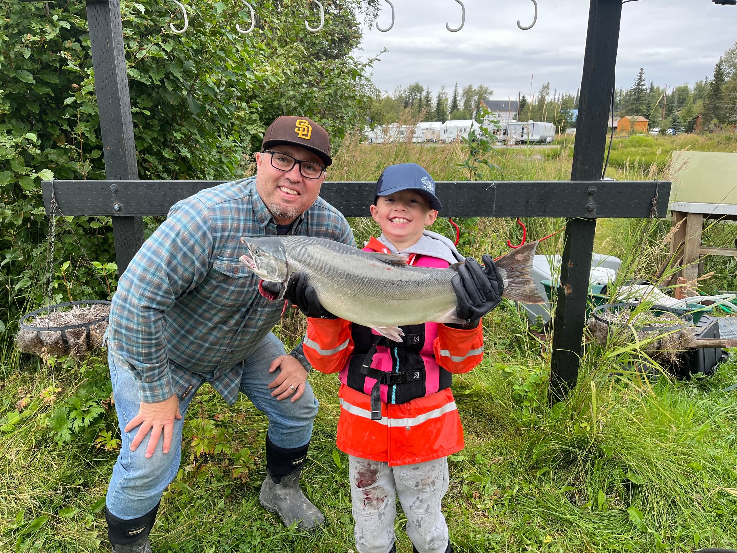 Chasing Coho on the Kenai: Silver Salmon charters in Soldotna