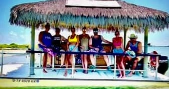 Explore Port Aransas on a Private 6-Hour Bay Cruise Experience