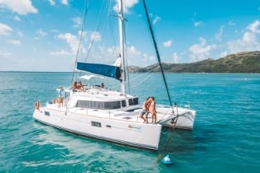 Sailing Escape with Explore Whitsundays from Airlie Beach