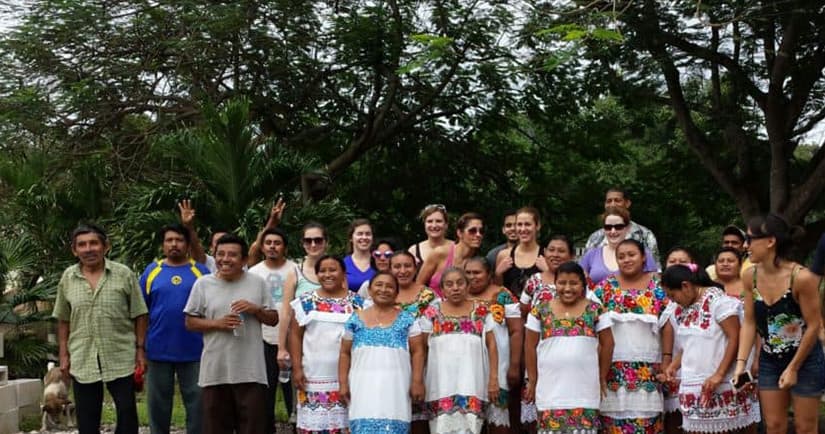 Authentic Mayan Community Tour in Quintana Roo, Mexico