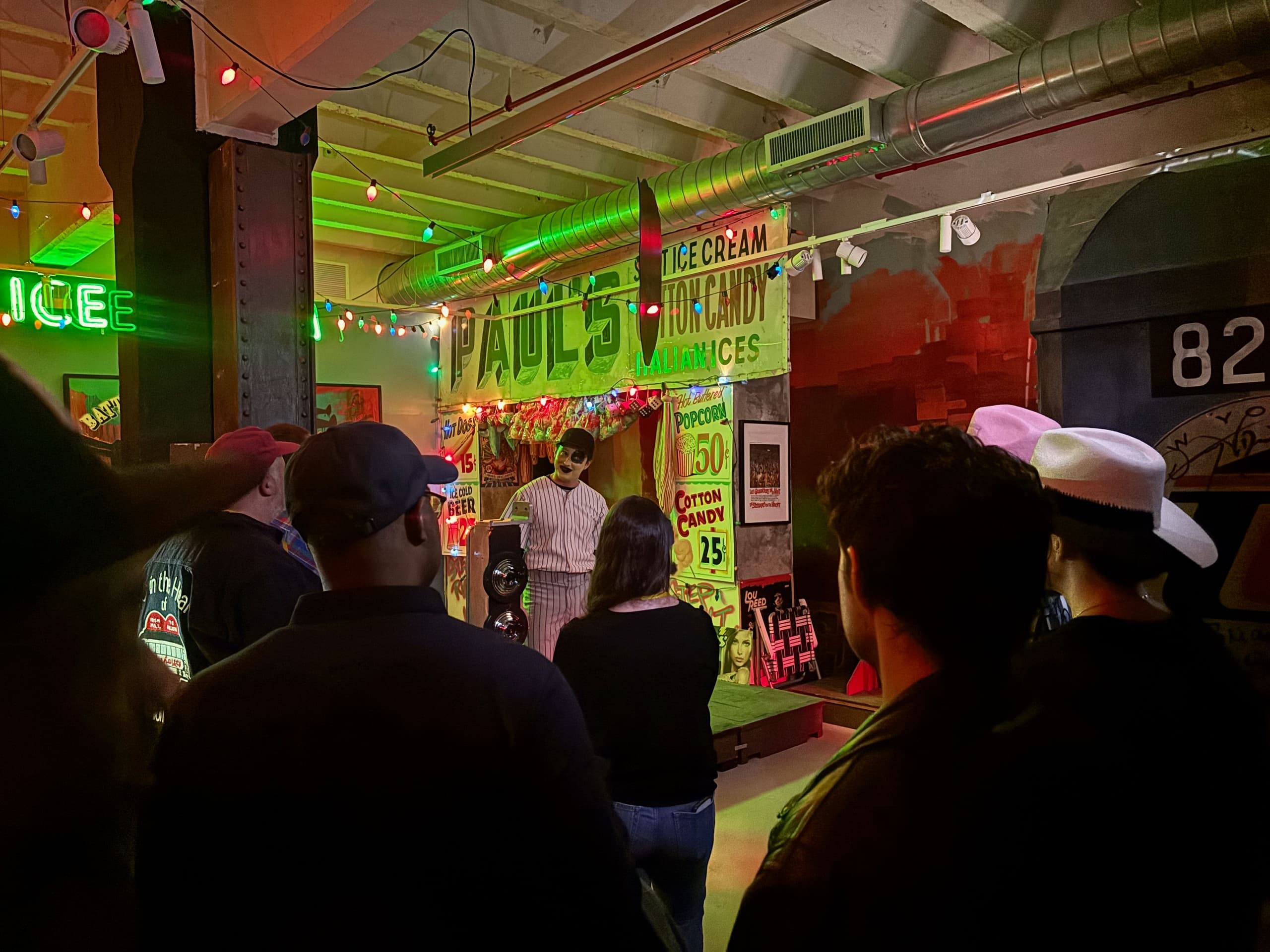The Brooklyn Pop Experience LLC fleet
