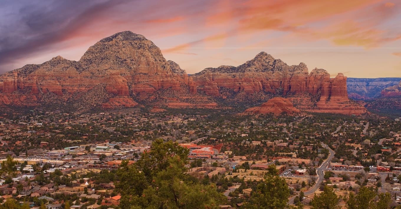 Water Activities & Sedona SightSeeyer: Red Rock Adventures