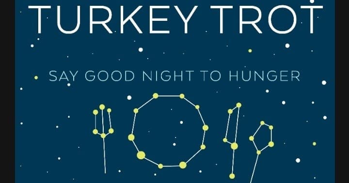 Land Adventures at Omni Bedford Springs Resort: Turkey Trot Fun