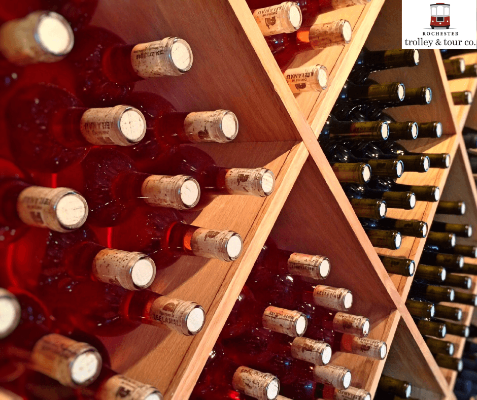 Discover Wisconsin Wines with Rochester Trolley Tours