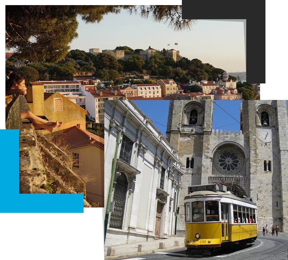 Lisbon Private Tours with Look Around Tours in Maça