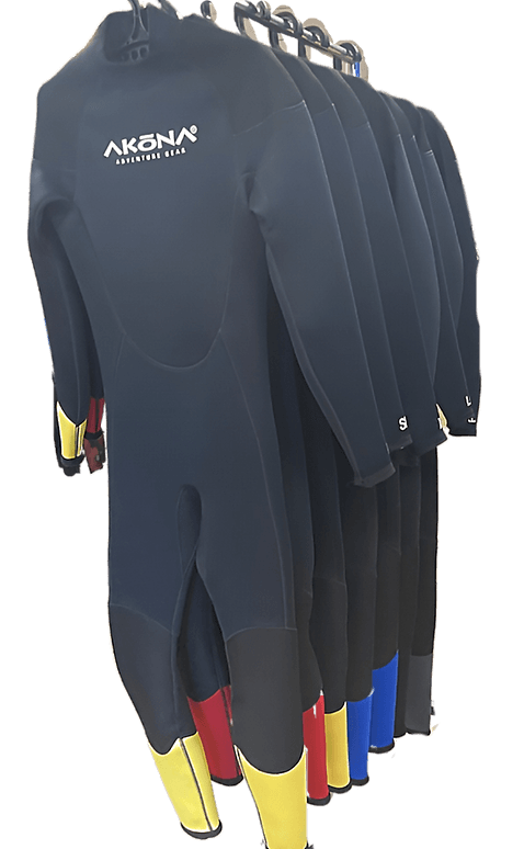 Small Wetsuit Rental in Key West, Florida