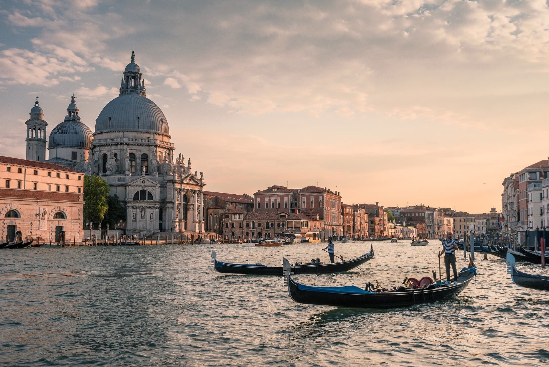 From Trieste to Venice: Full-Day Lagoon Crossing and St. Mark’s Highlights