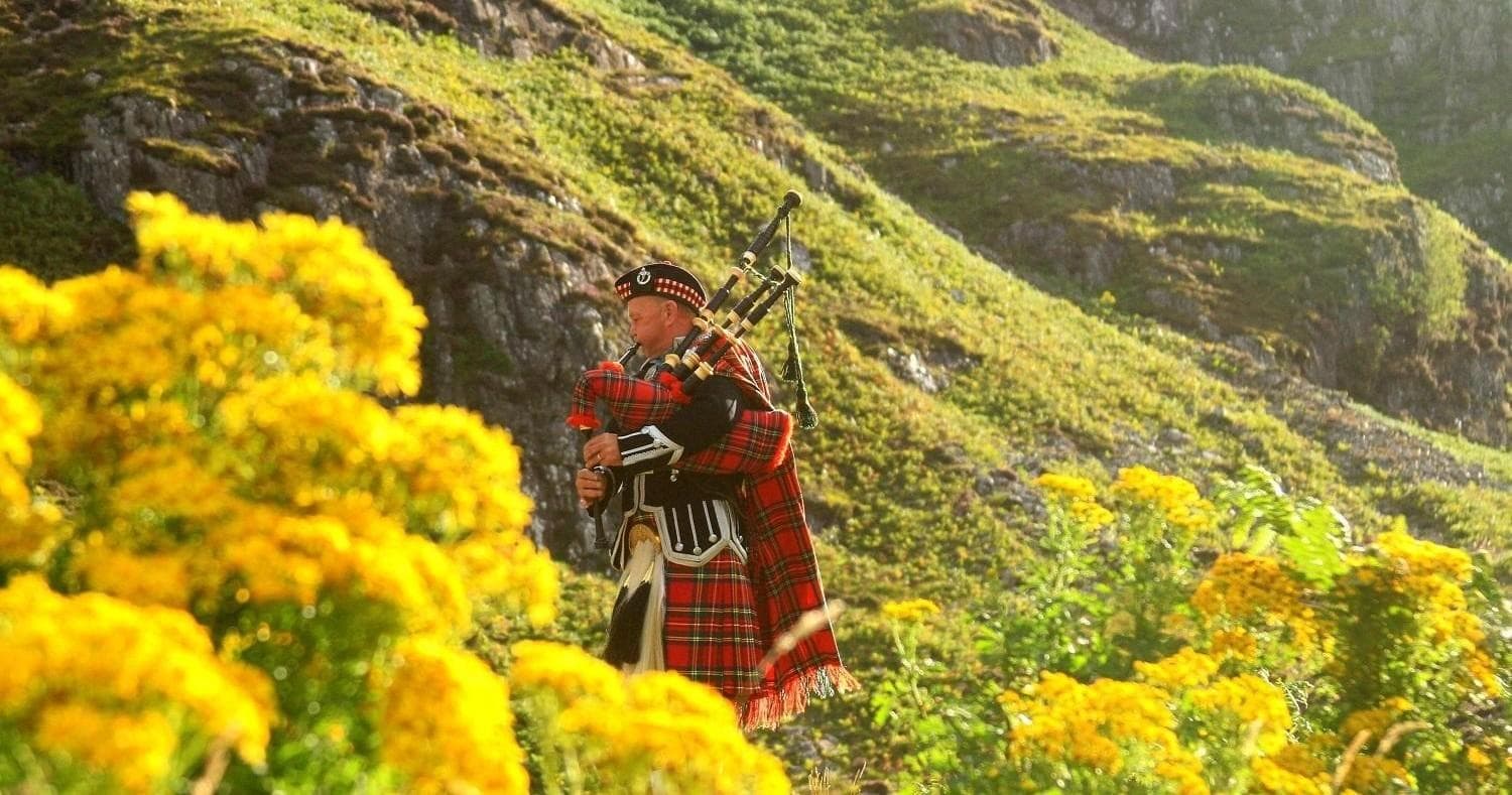 Cultural Heritage Tour - Your Roots in Scotland