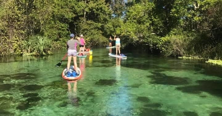 Master Stand-Up Paddleboarding in Winter Haven: Paddle Like A Pro Tour