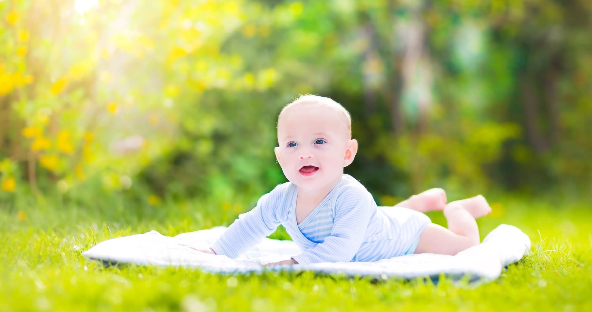 Tummy Time Infant Class in Wyckoff, NJ
