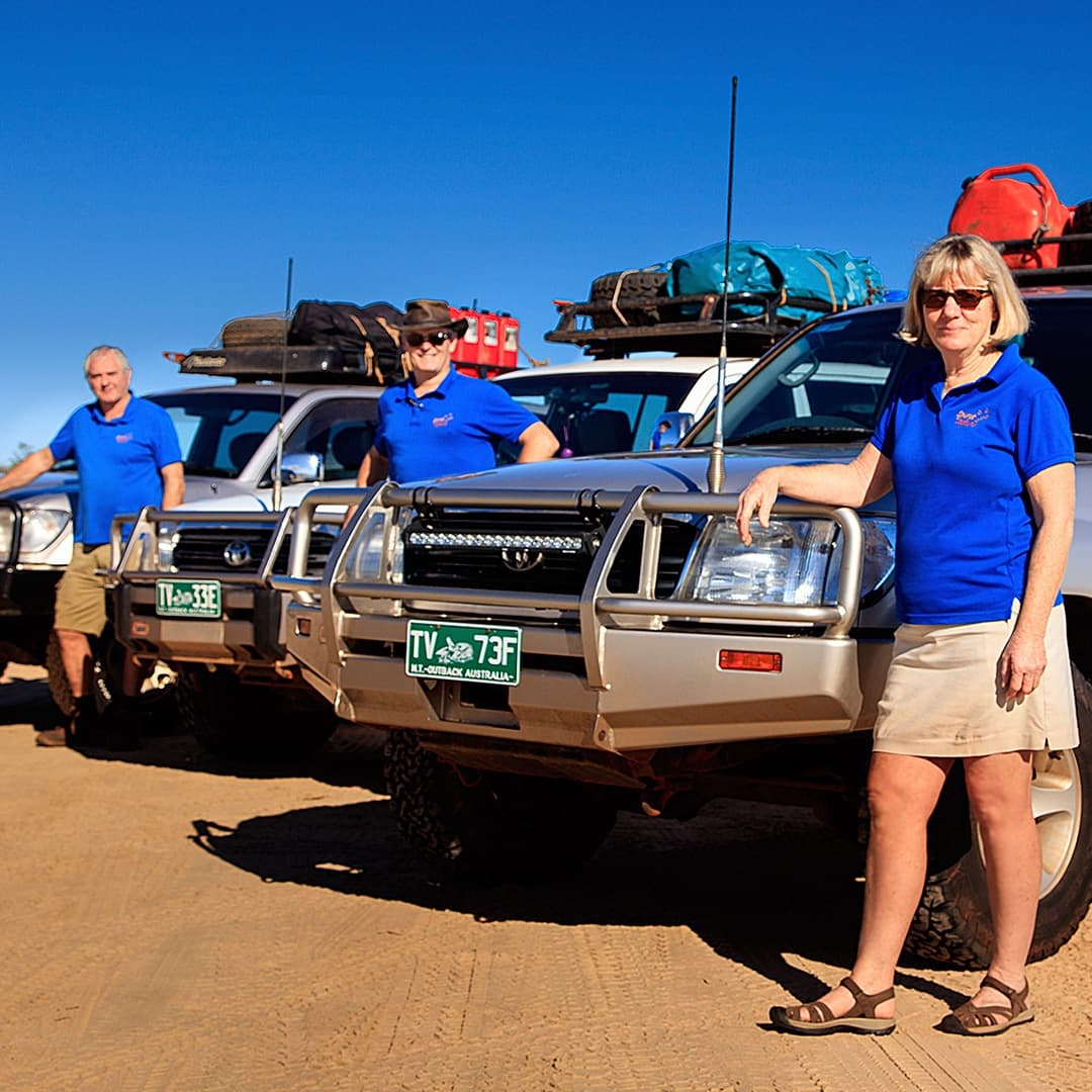 Broome to Bungles: 7-Day Gibb River Road Accommodated 4WD Tour through the Kimberley
