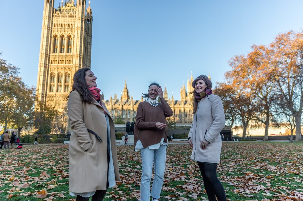Historical Landmarks & Secrets of Westminster with Fashiontrips