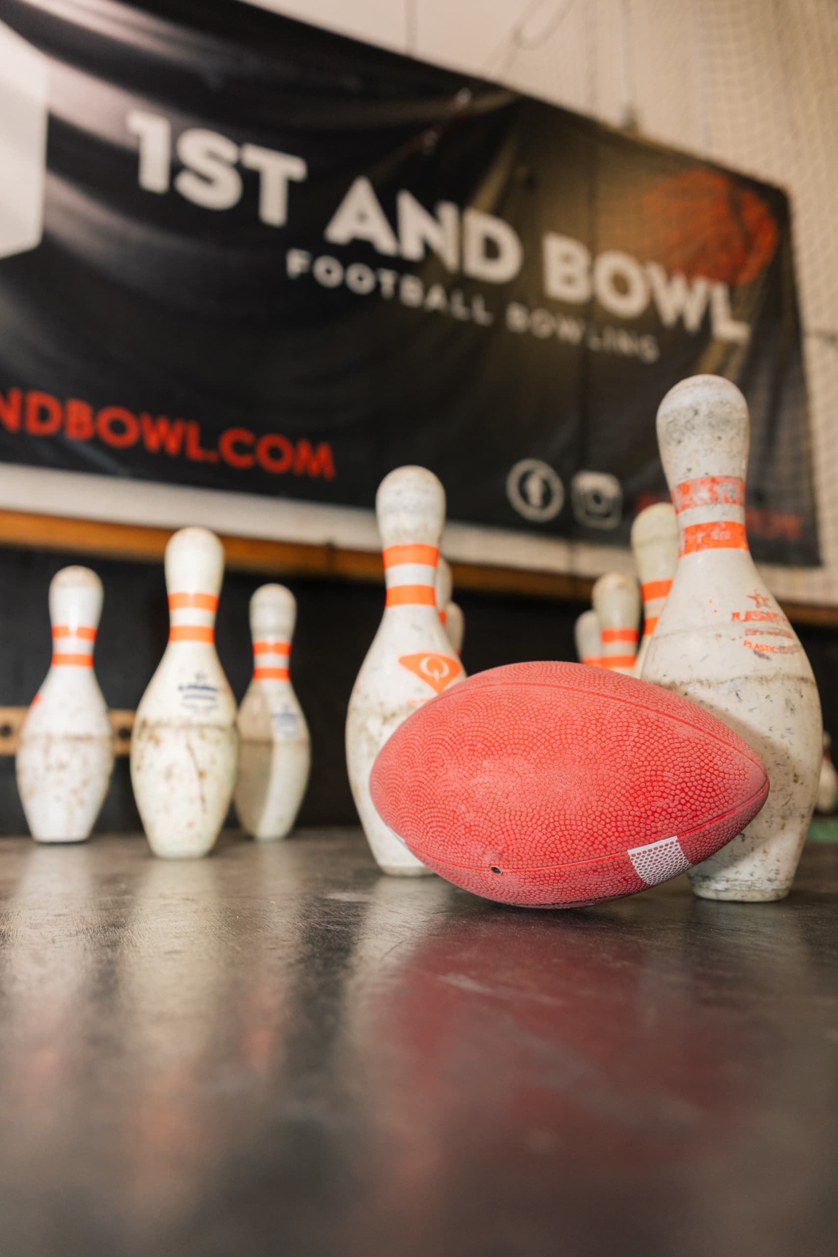 Football Bowling in Wauwatosa: A Fun Twist on Classic Bowling