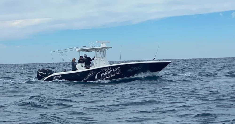 Fishing Adventure at Isla Bella SportsFishing