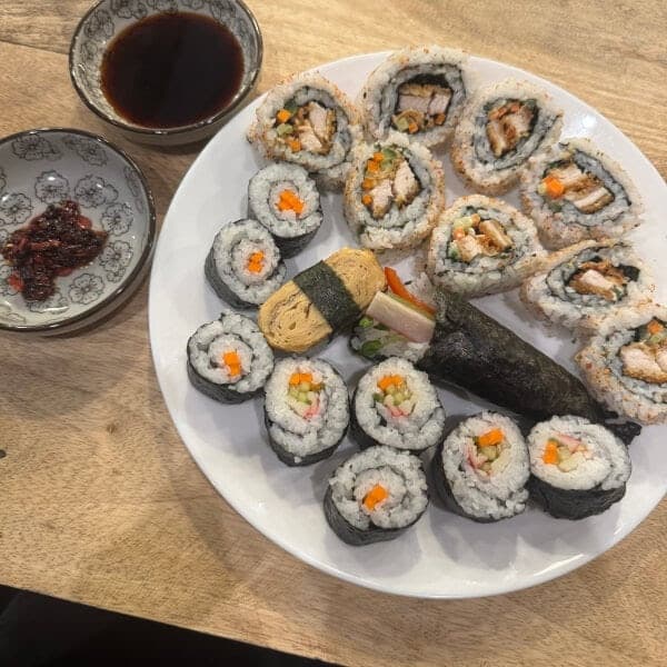 Cooking Classes & Sushi Making at The Cooking Professor photo 1