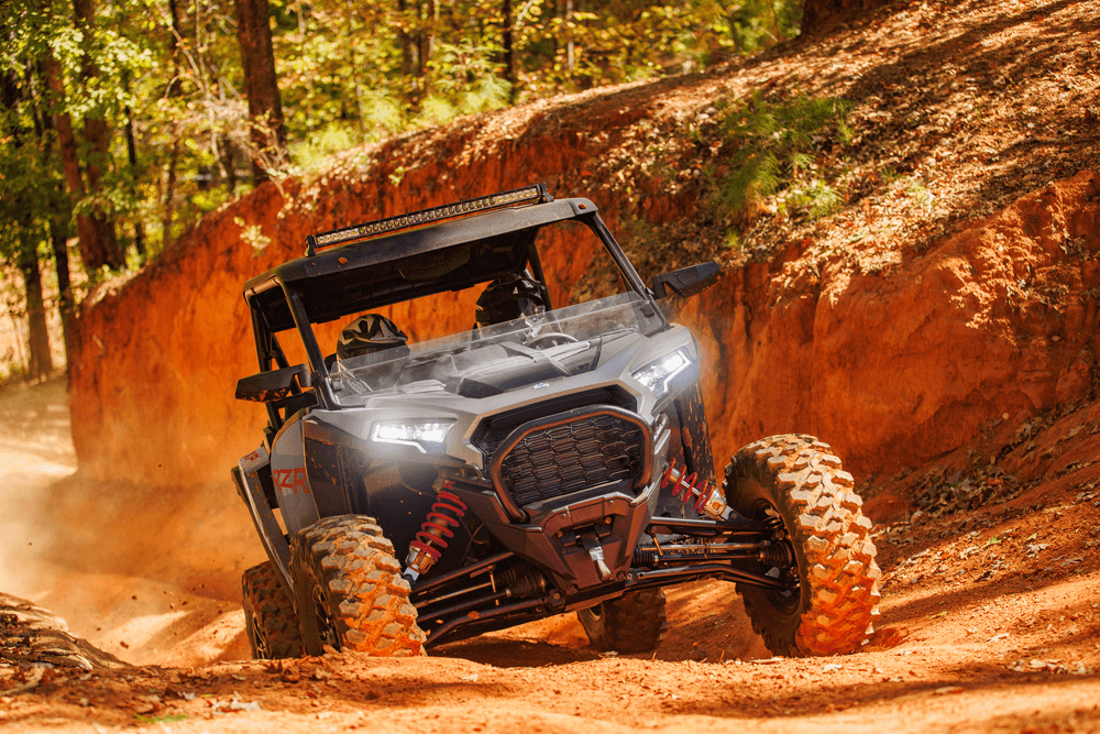 24 Hour Polaris UTV Adventure in Danbury, Wisconsin
