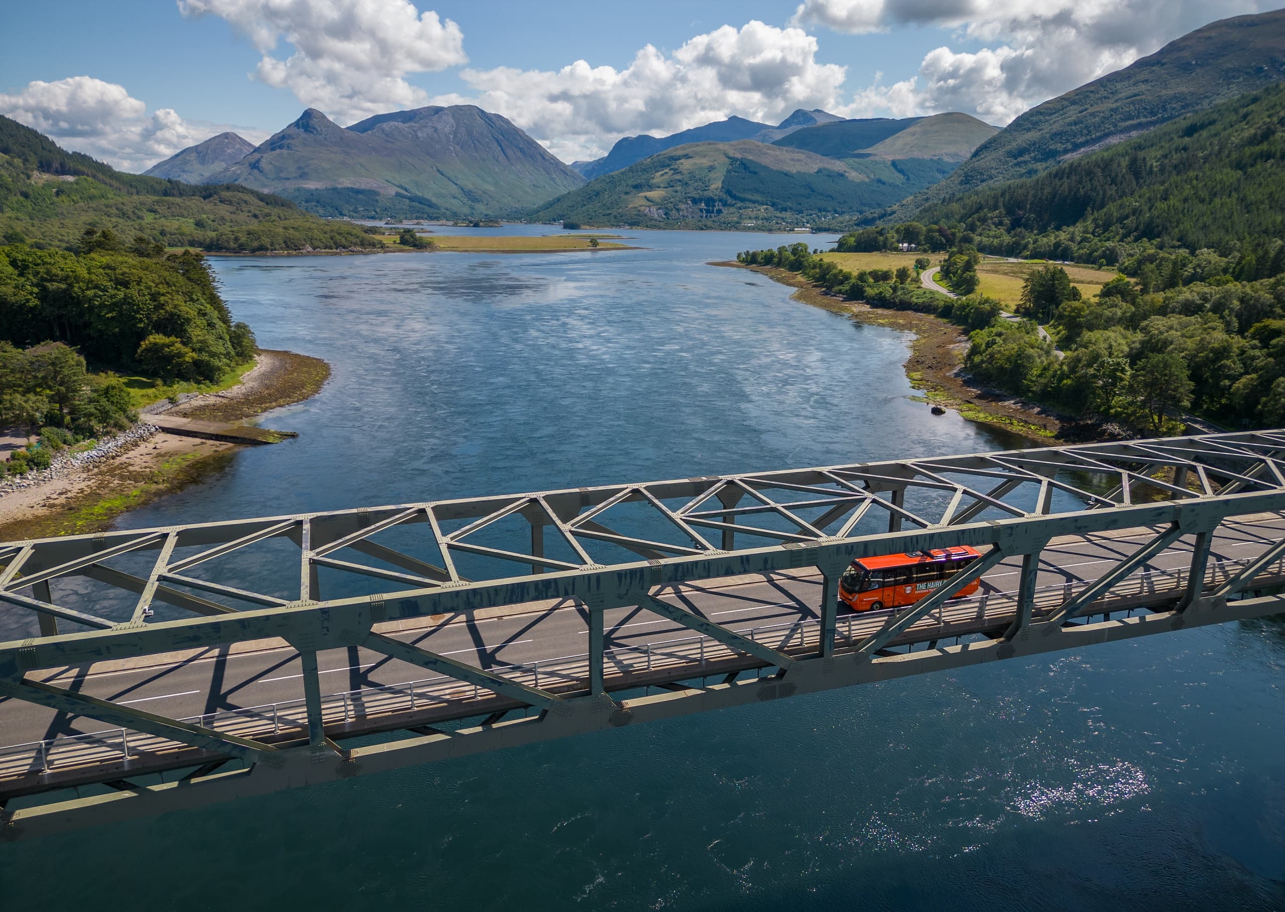 Private Loch Ness, Glencoe & Highlands Day Tour from Edinburgh