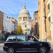 Panoramic Electric Black Cab Tour: Best Bits of Central London
