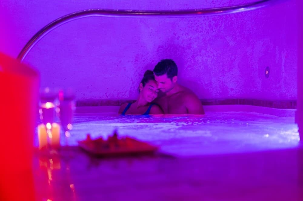 Wellness Spa Retreat at Relais Freedom in Massa Lubrense
