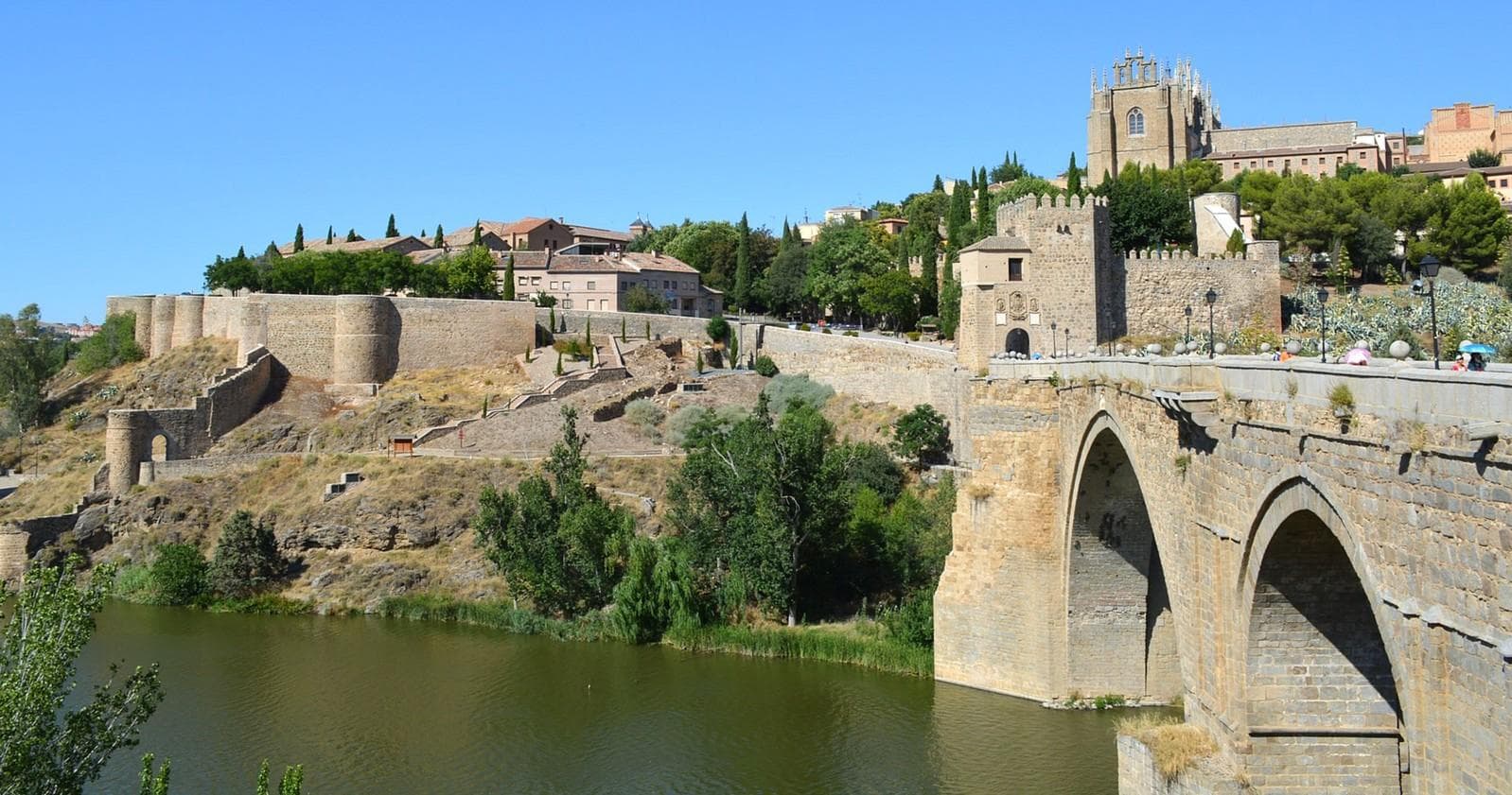 Toledo Express Day Trips with Iberian Events S.L