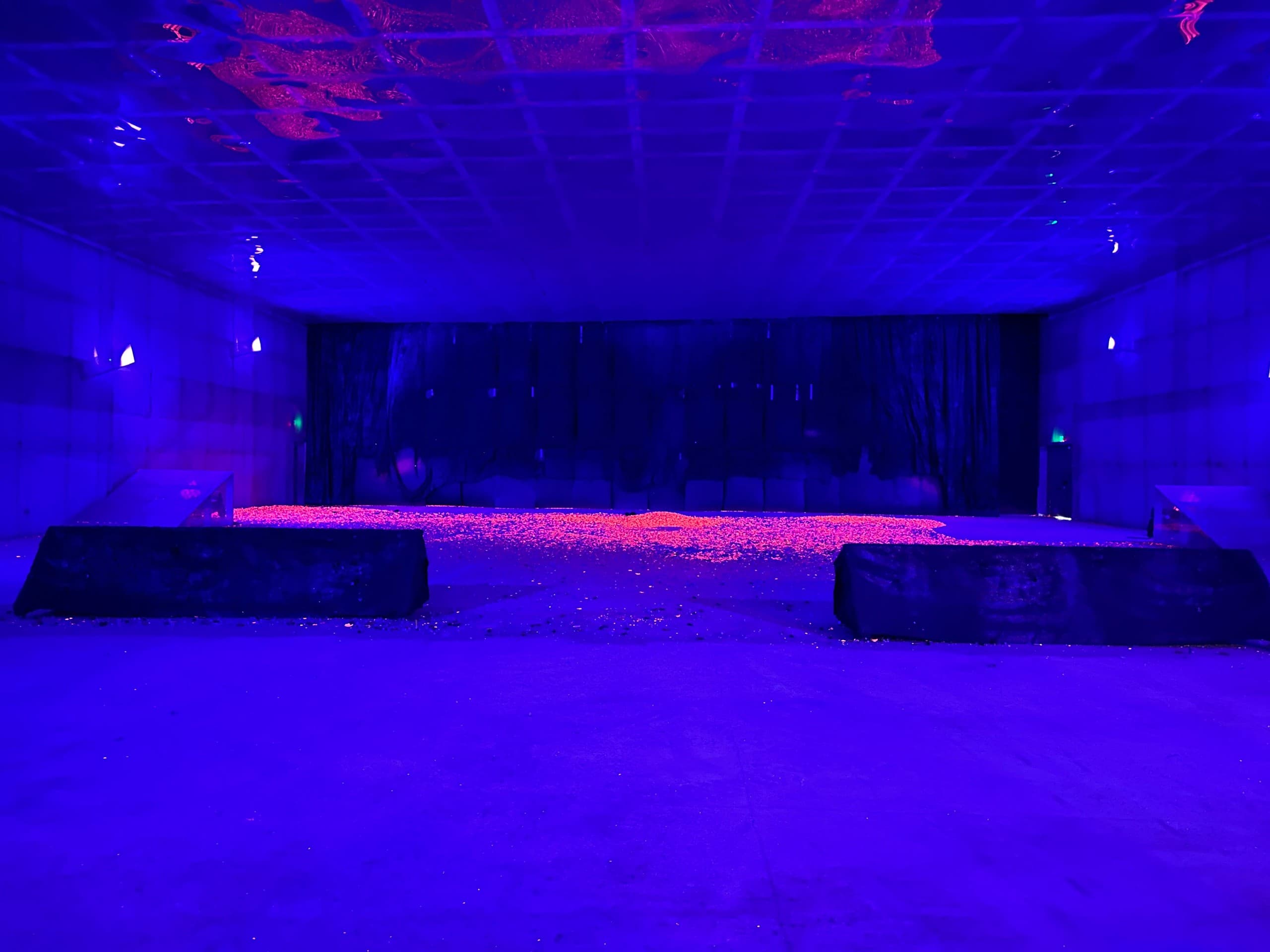 Blacklight Clay Pigeon Shooting in Murray: TNT's 60-Minute Indoor Group Experience photo 3