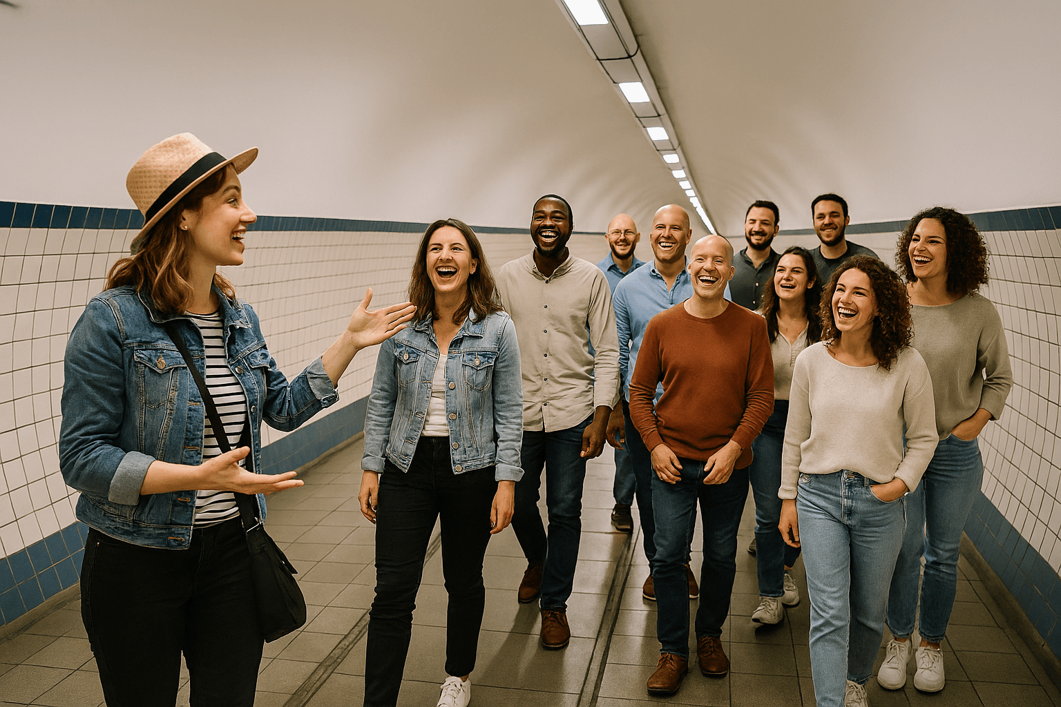Become a Sinjoor: 2-Hour Interactive Walk Through Antwerp's Historic Center