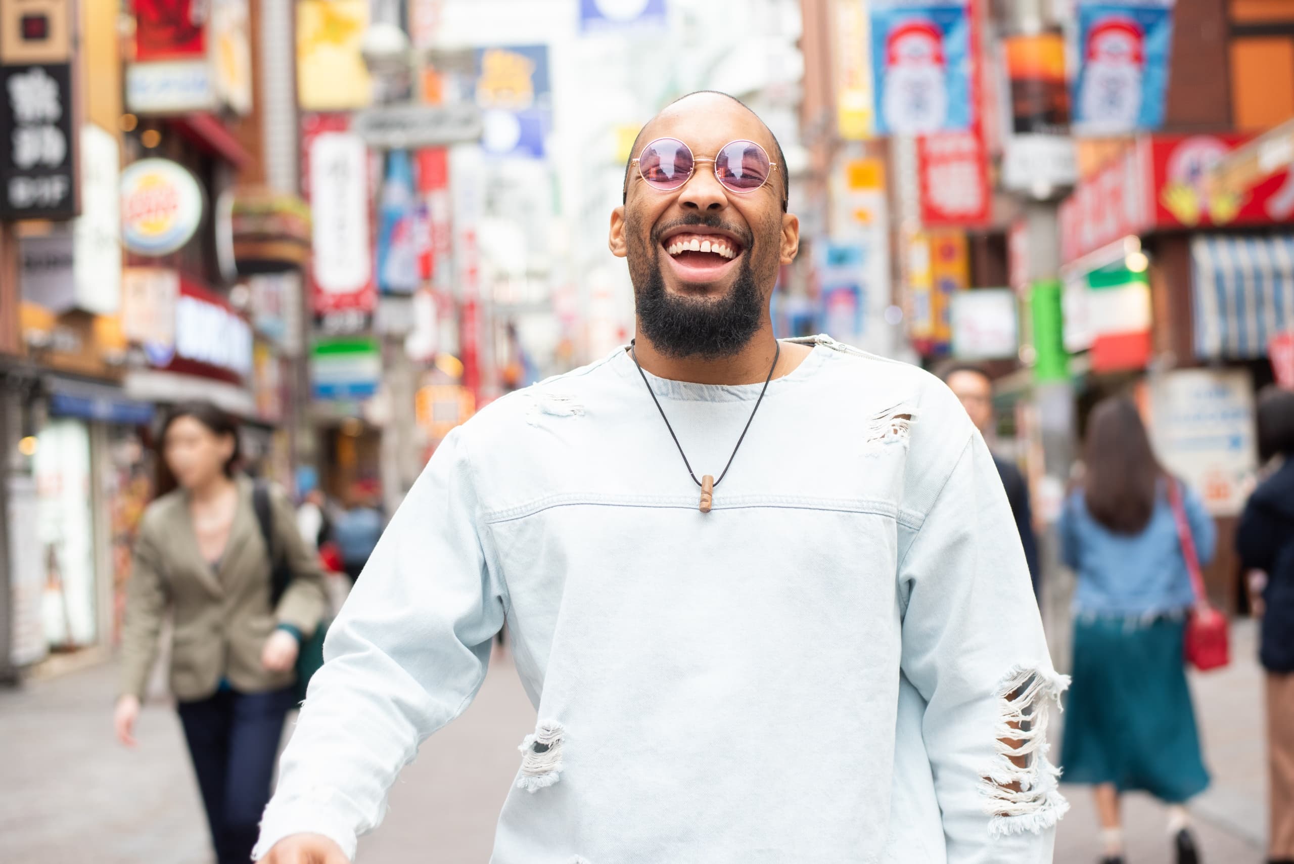 Shibuya Ultimate: Private 90-Minute Photoshoot in Tokyo