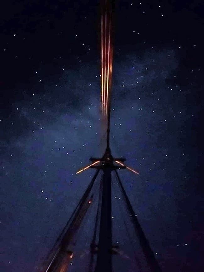 Perseid Meteor Showers Sailing Adventure in Rockland, Maine