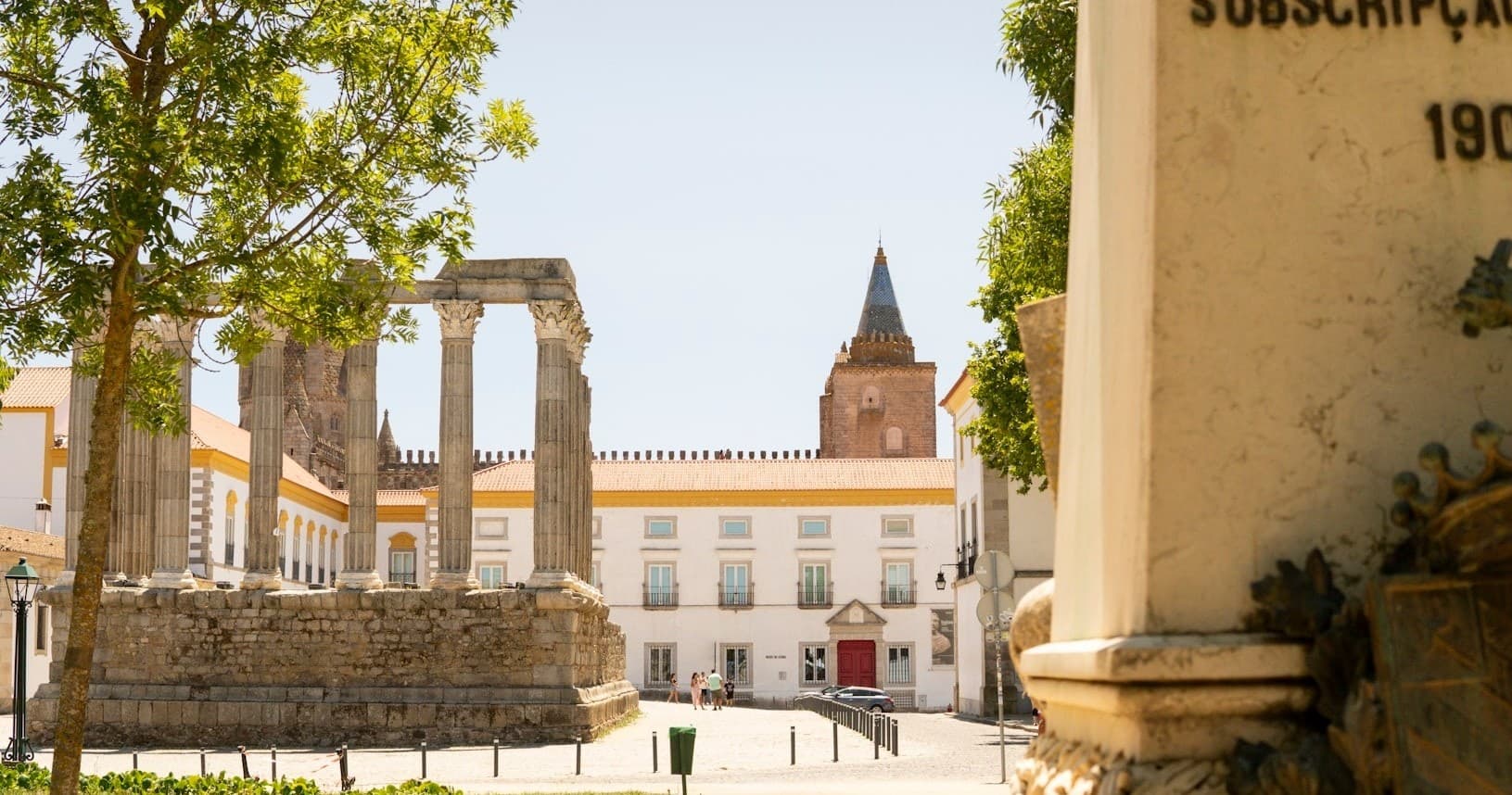 Historic Alentejo Journeys with Caminho de Gaia