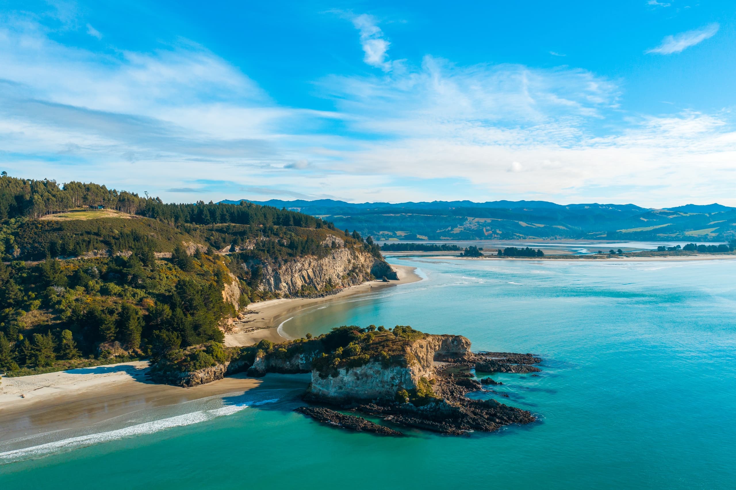 Seasider Return Film Train: Scenic Coastal Rail From Dunedin to Merton photo 1
