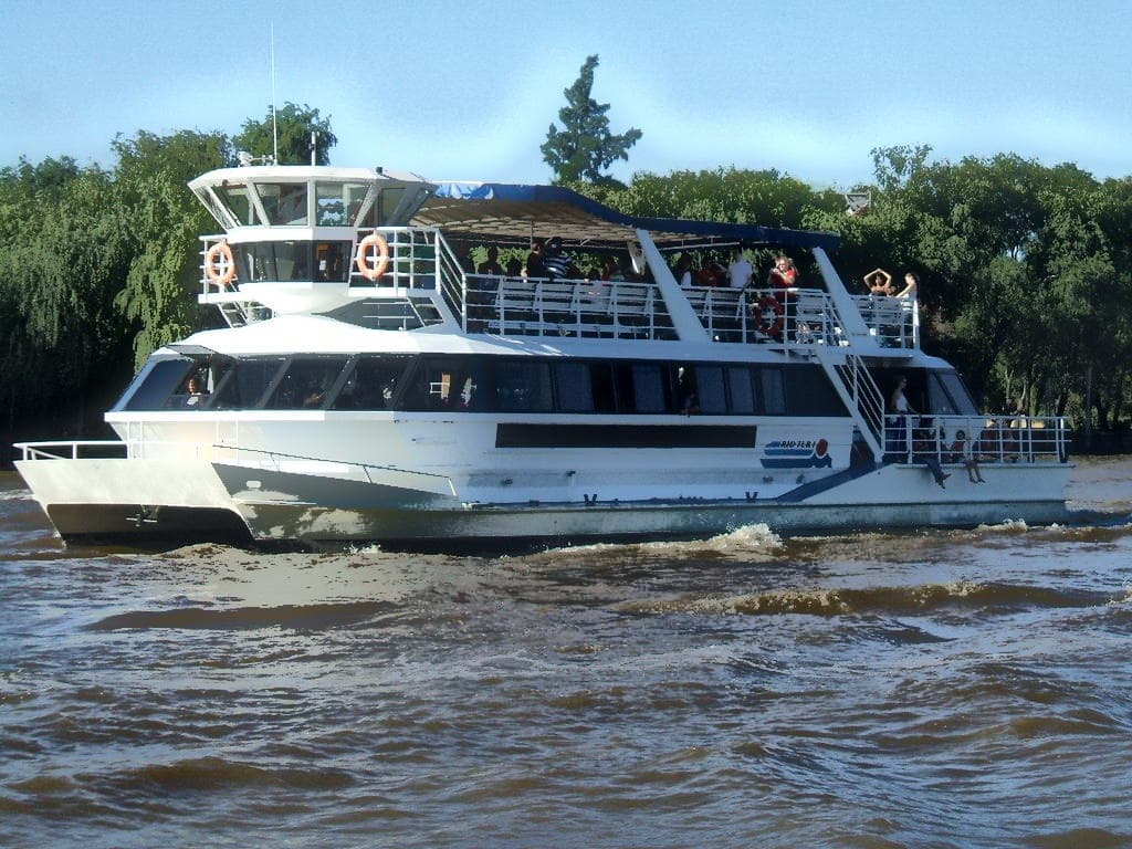 Tigre Delta & San Isidro Private Tour by Buenos Aires Tours