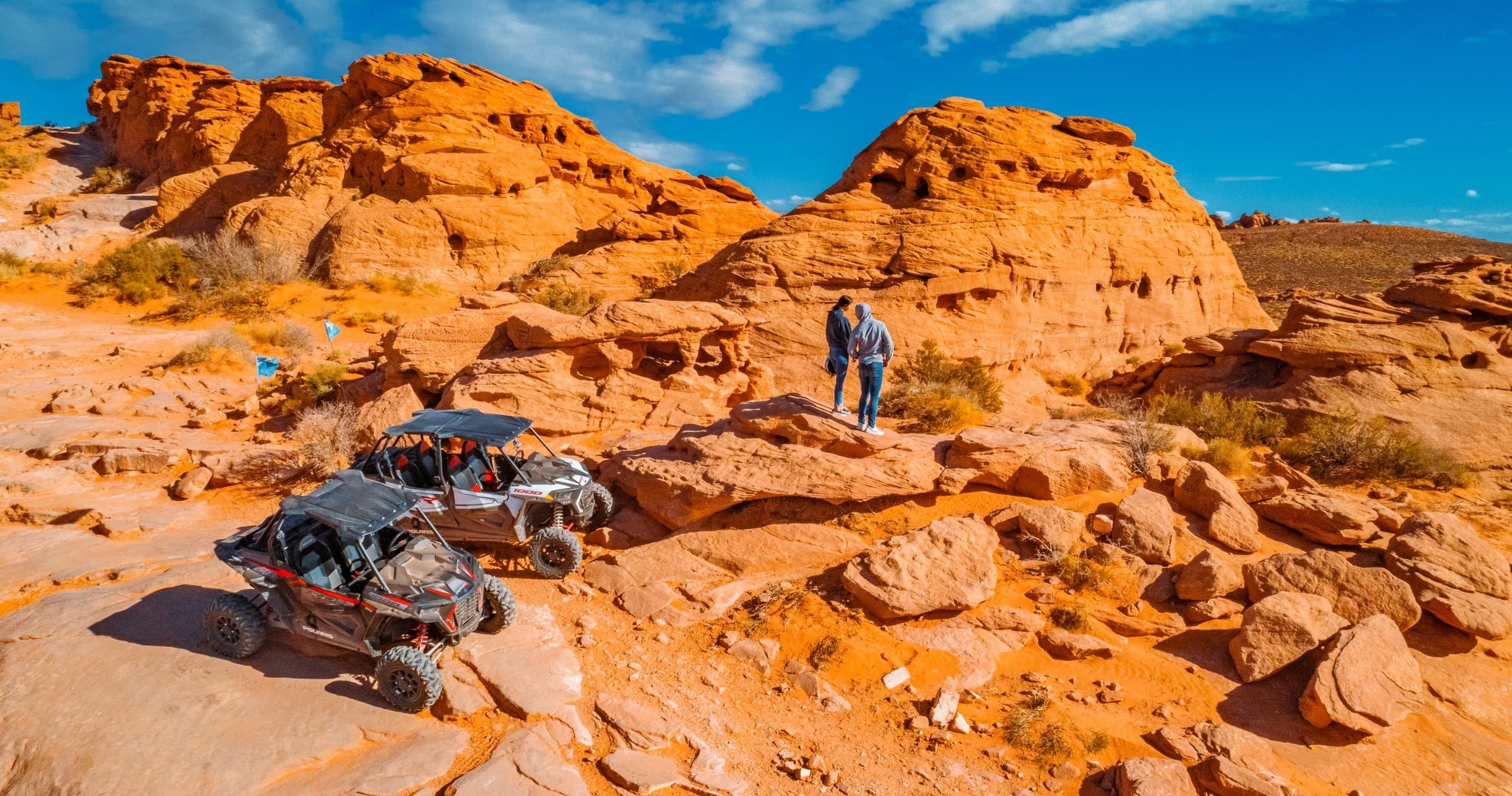 Discover Utah’s Flintstone House on an ATV Adventure