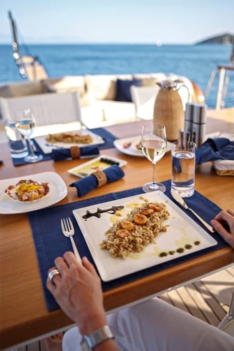 Sunset Charters with Blue Life Charters in Charleston