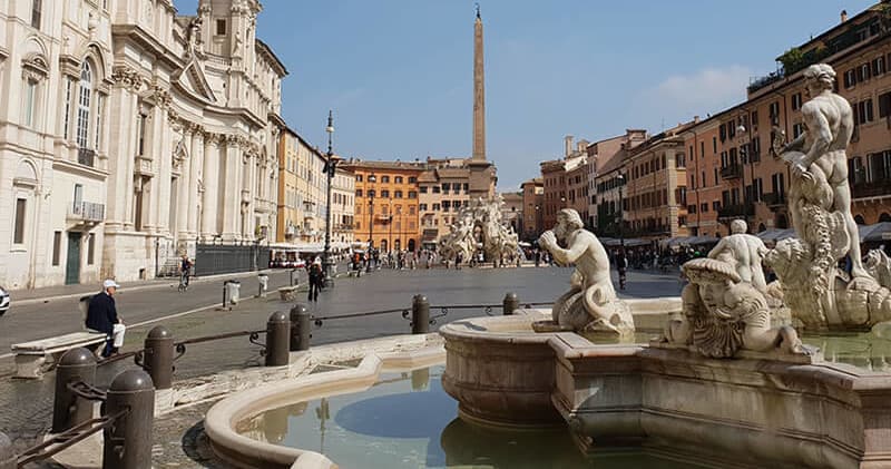 Morning Free Walking Tour by Rome Free Walking Tour