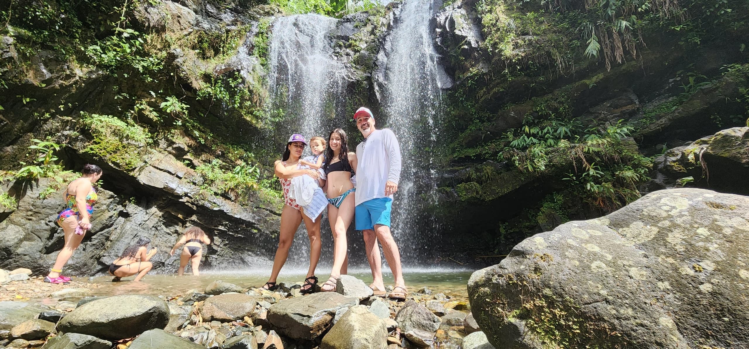 Tropical Rainforest Magic: Private Adventure in Puerto Rico