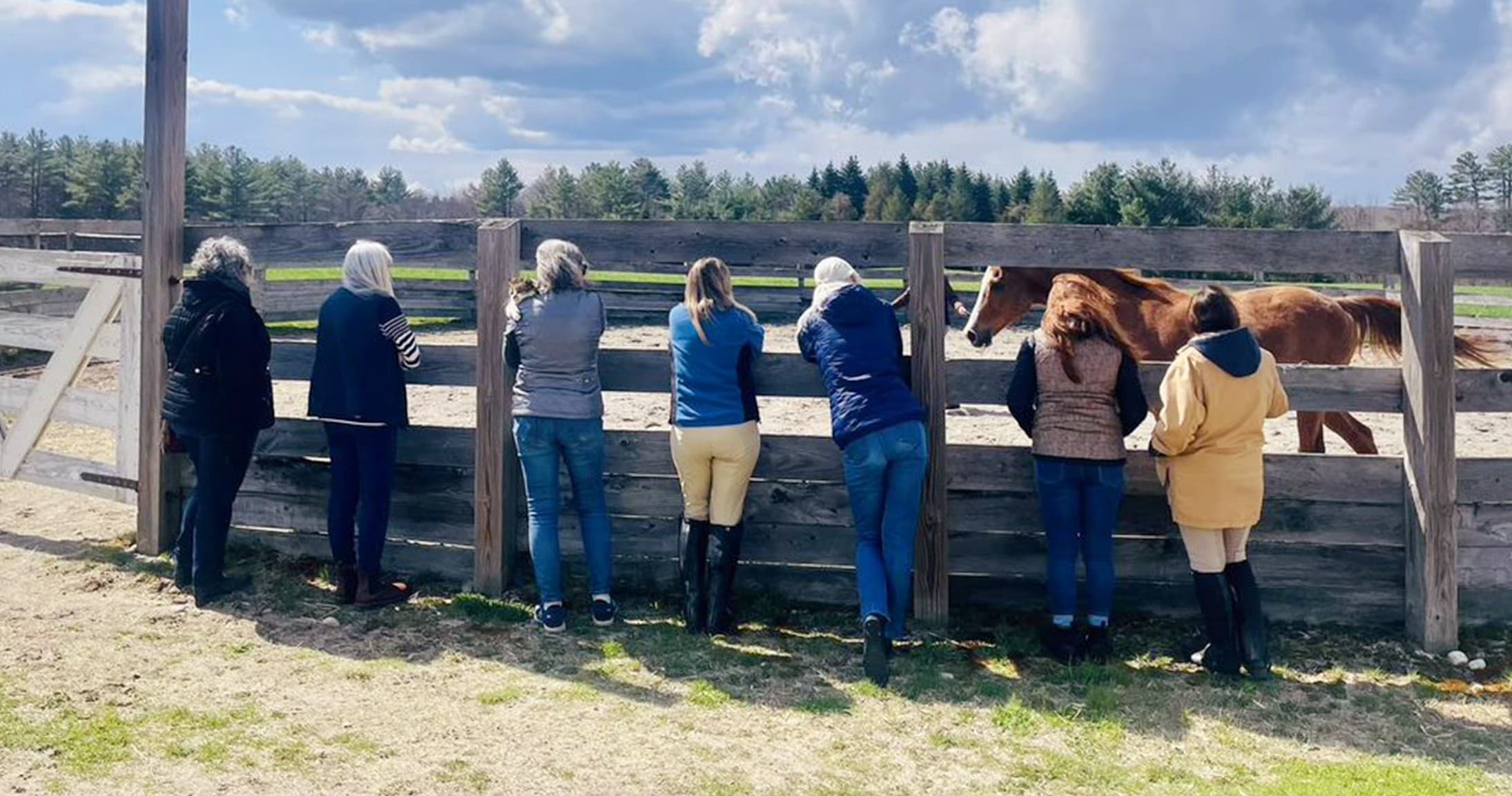 Horseback Riding & Wellness at White Barn Inn, Auberge Resorts Collection