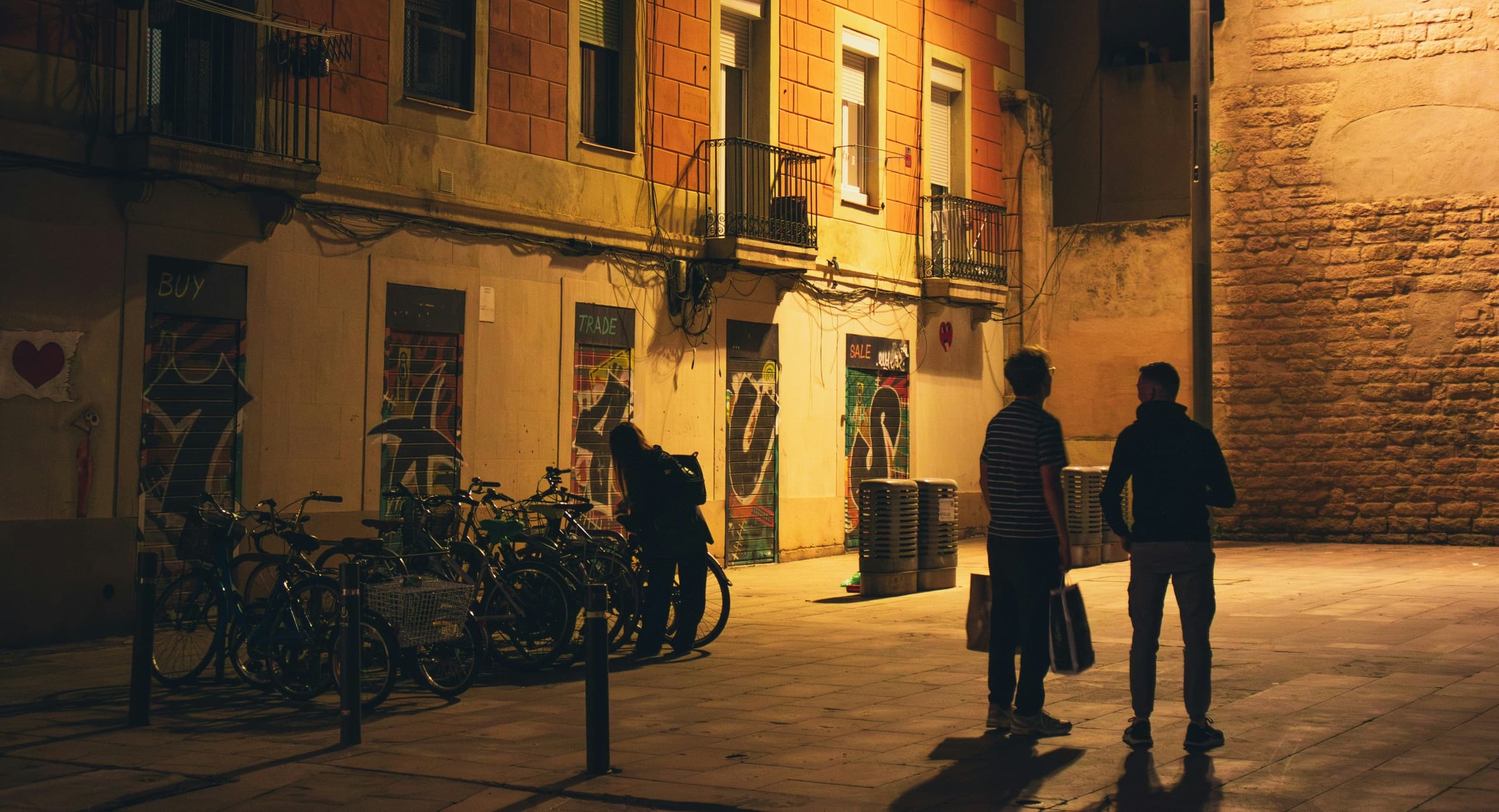 Inside Barcelona’s Dark Corners: Private Ghost Tour of El Born photo 3