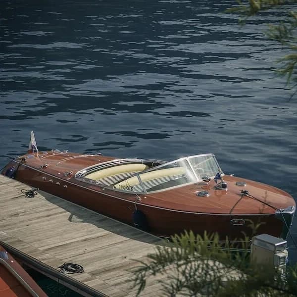 Water Activities: Riva Tritone Lake Como Adventure