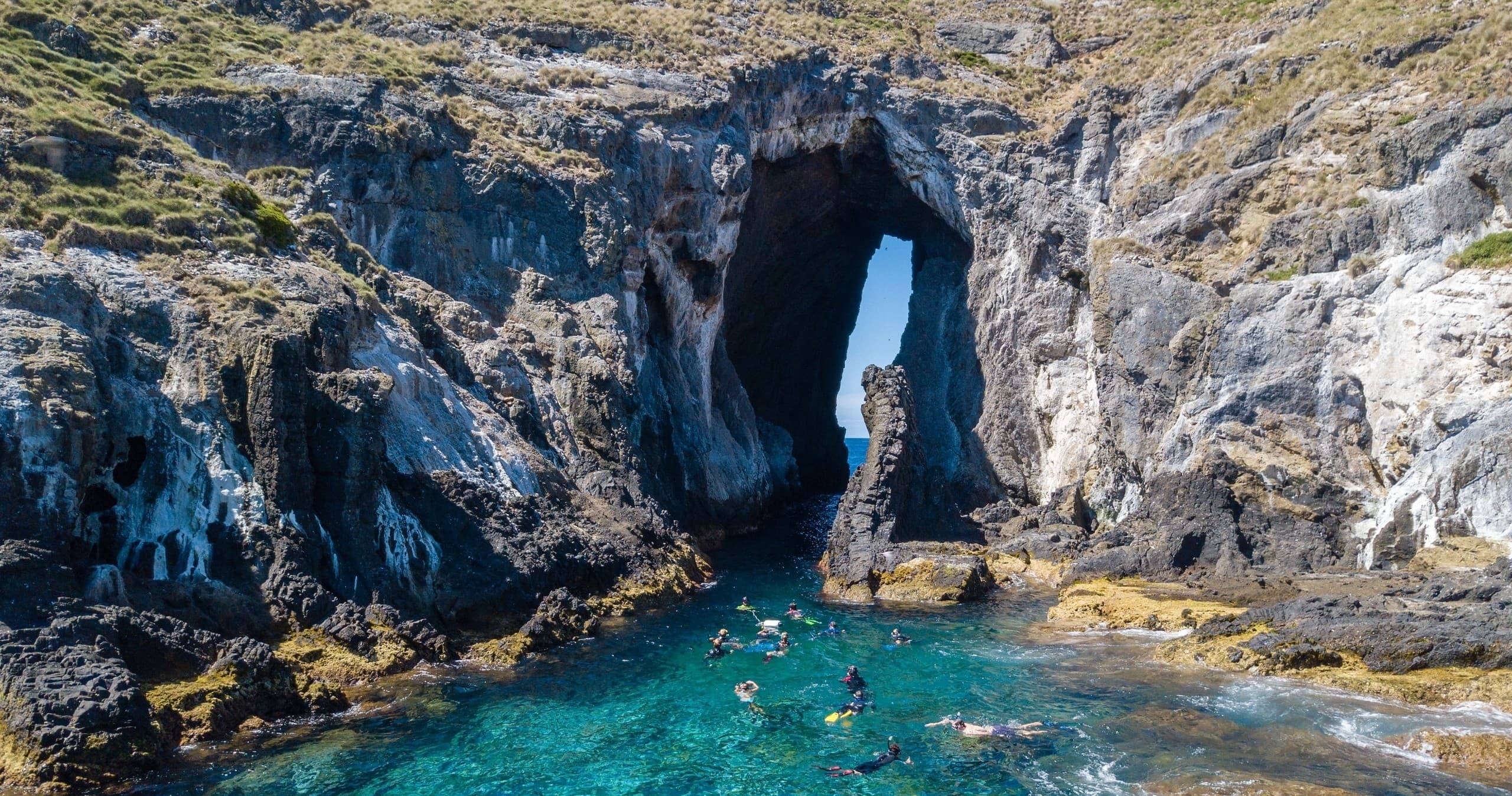 Snorkel Tours with Dive Lord Howe on Lord Howe Island
