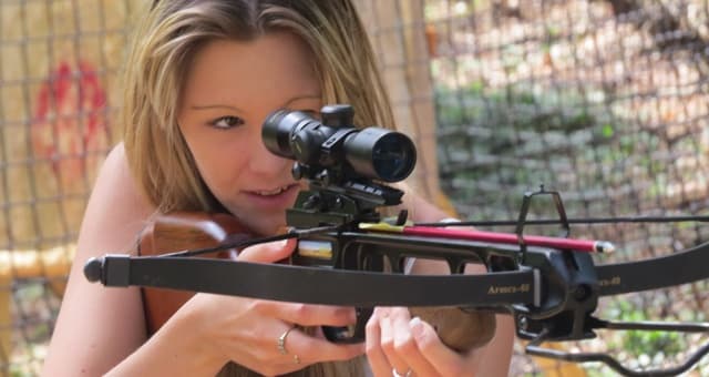 Archery & Crossbows in Dorset with Insight Activities
