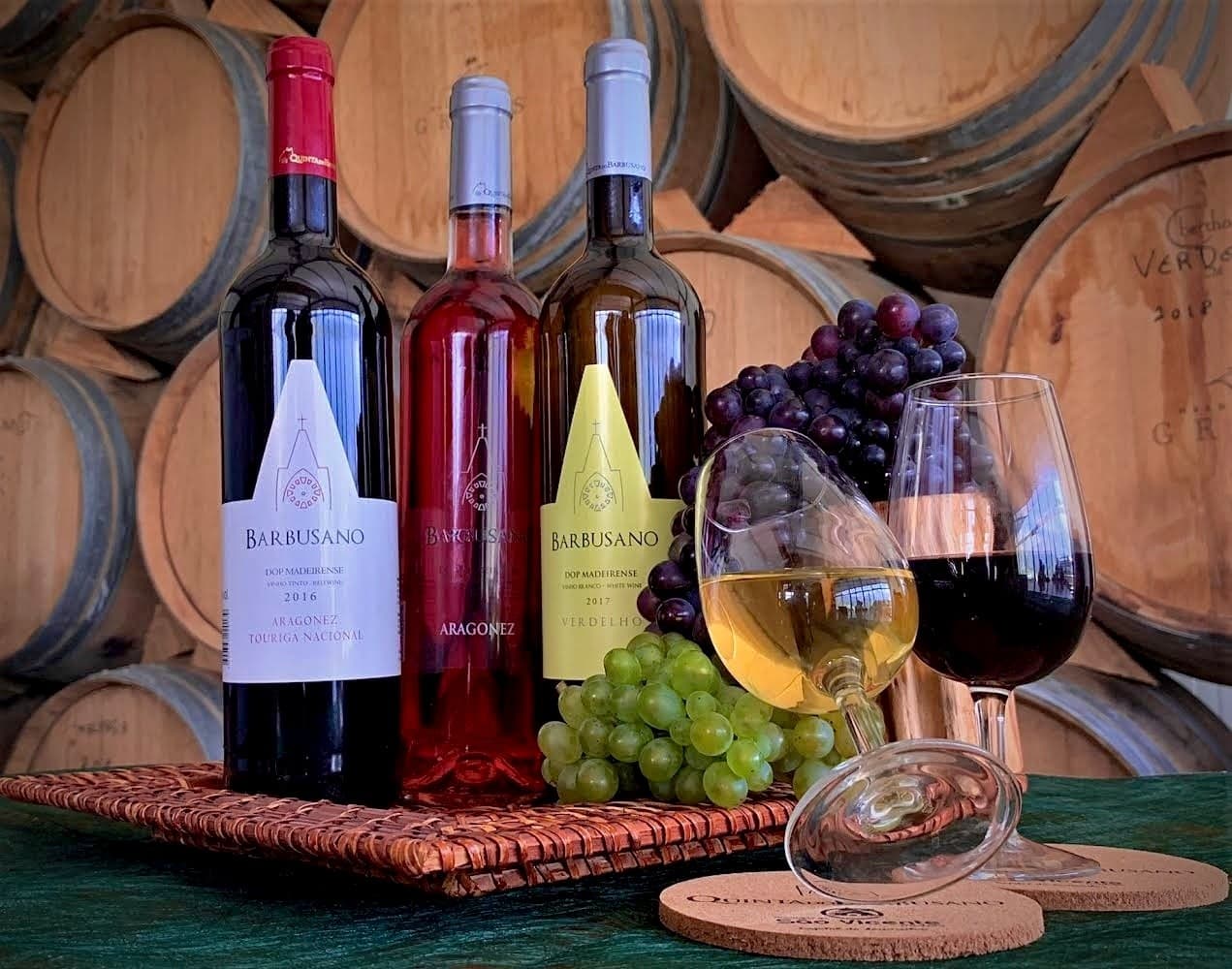 Madeira Wine Tasting & Jeep Nature Expedition from Funchal to Cabo Girão