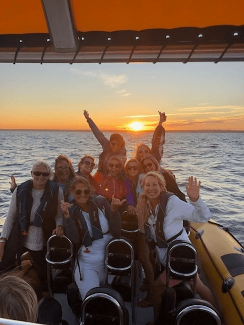 Experience Portland's Casco Bay on a Small Group Adults-Only Sunset Boat Tour