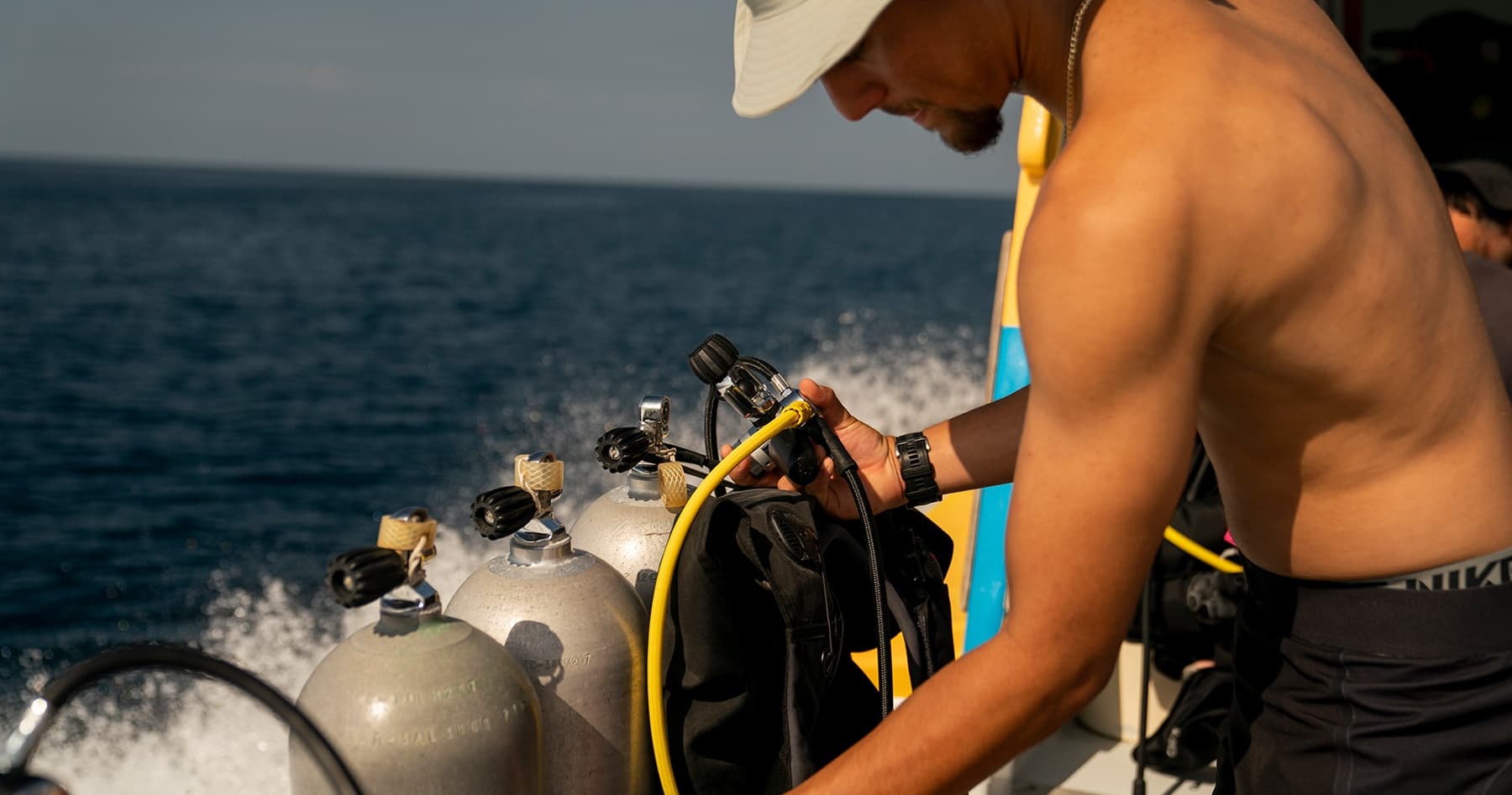 Playa del Carmen Refresher Dive — Half-Day Scuba Review on the Mesoamerican Reef photo 2