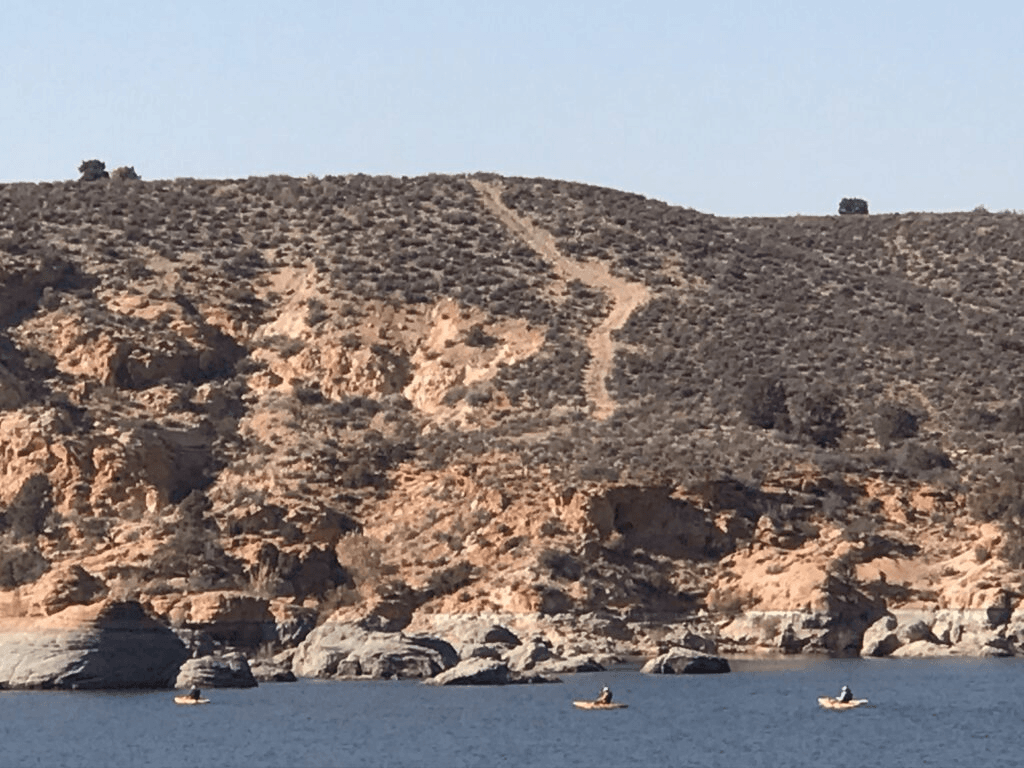 Tandem Kayak Eco-Tour | Kayak in Gunlock, Utah