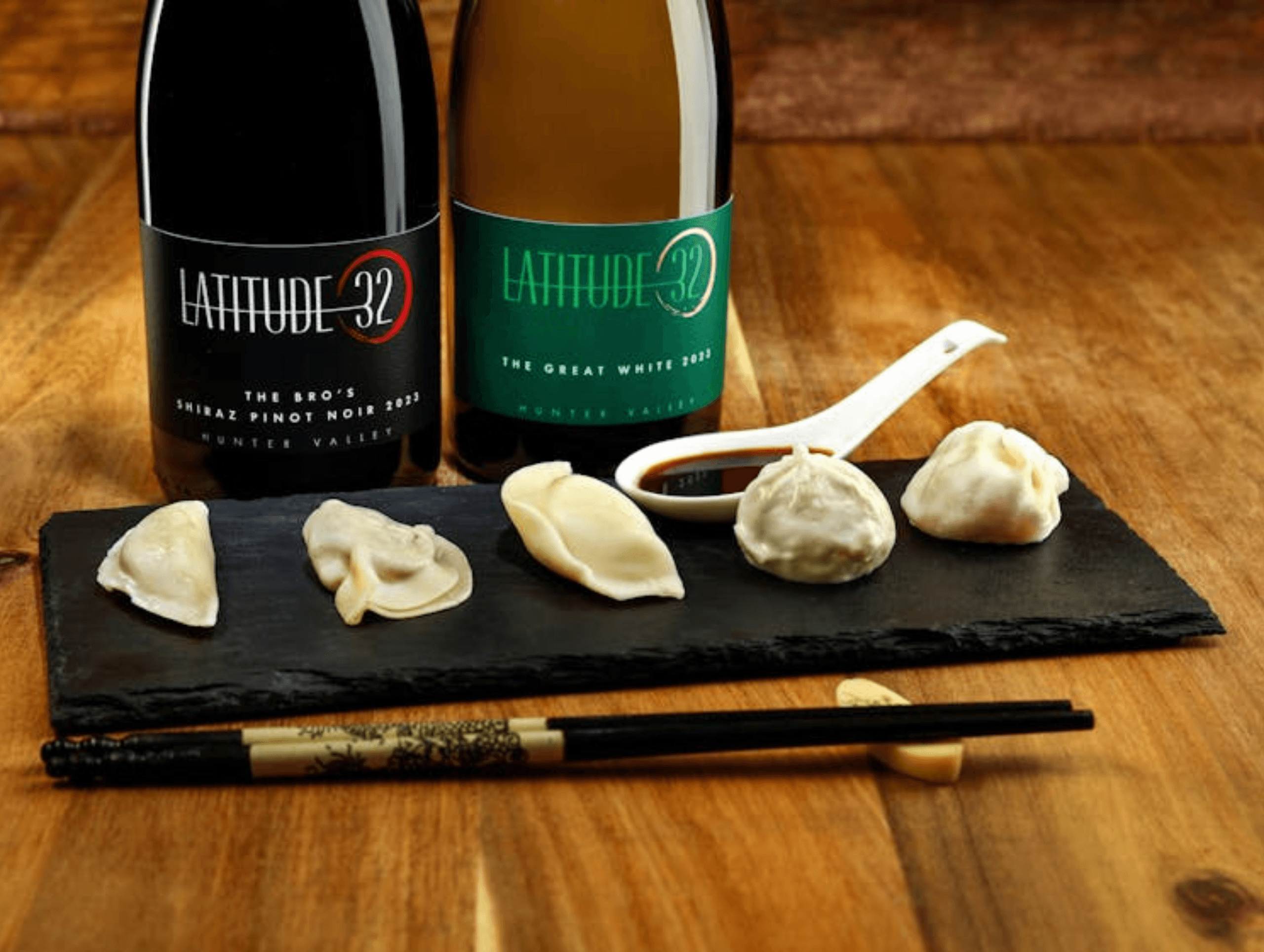 Hunter Valley small-group wine tour from Sydney — oysters, dumplings and boutique cellar doors photo 1