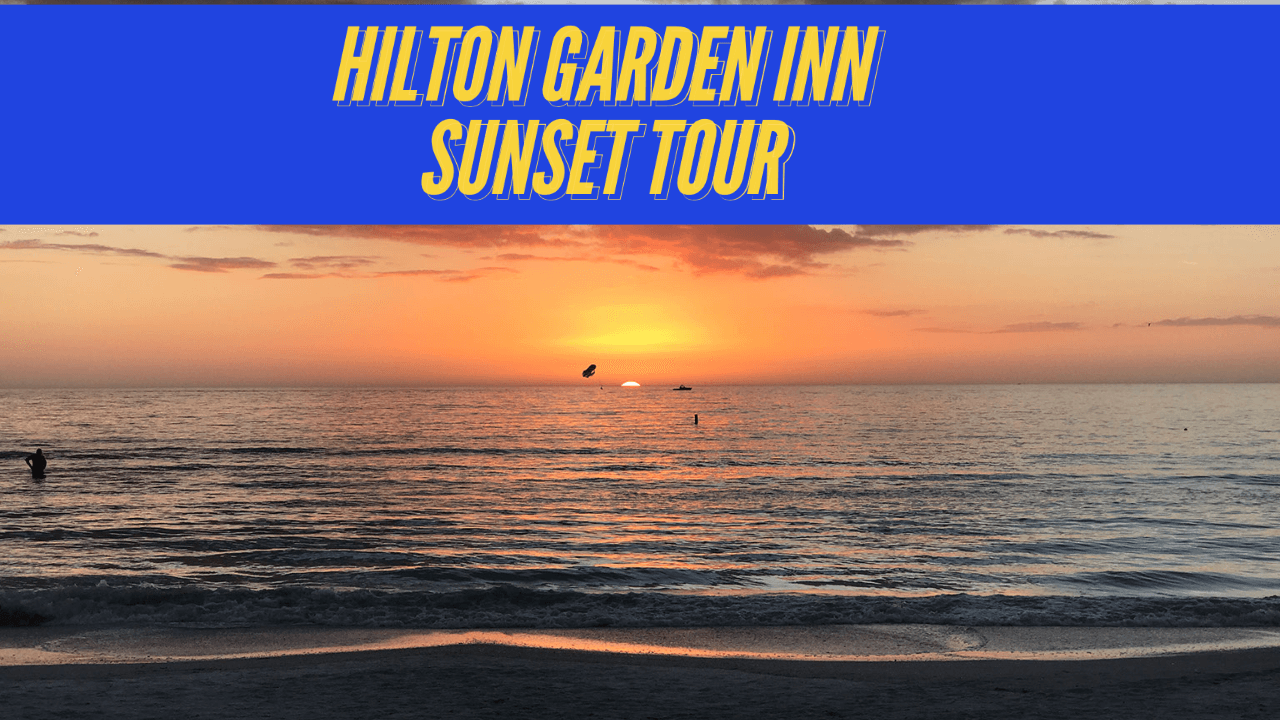 Water Activities at Hilton Garden Inn SDI Sunset