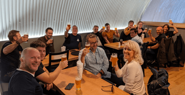 Craft Beer Adventure with Ale Hunters in London