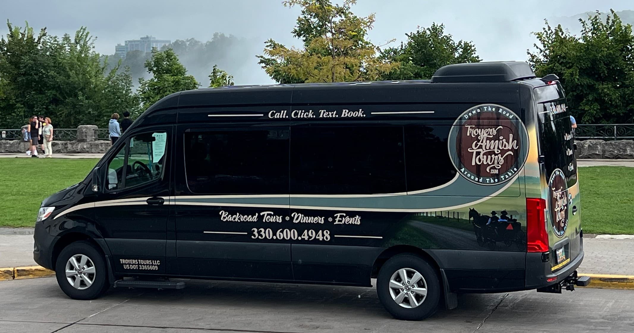 Amish Taxi Trips: Stress-Free Shopping in Millersburg, Ohio