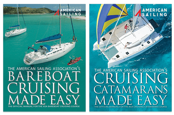 Liveaboard Sailing Training with Sailing Myrtle Beach